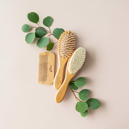 3-Piece Brush Set | Kyte Baby