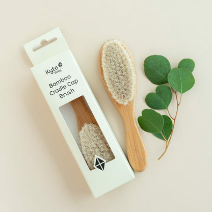Cradle Cap Brush | Kyte Baby