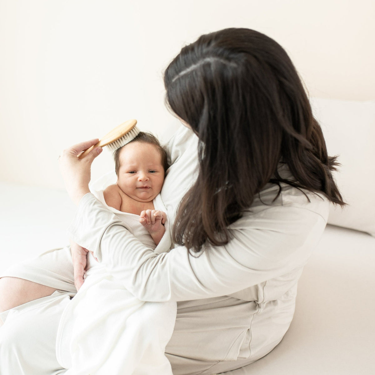 Cradle Cap Brush | Kyte Baby