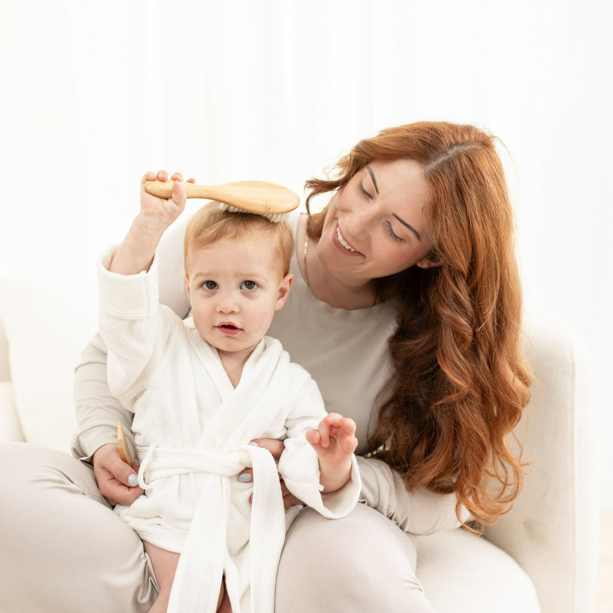 Cradle Cap Brush | Kyte Baby