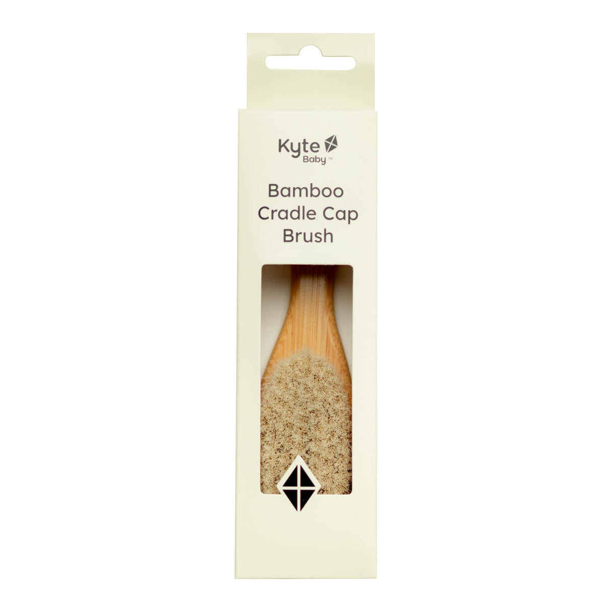 Cradle Cap Brush | Kyte Baby