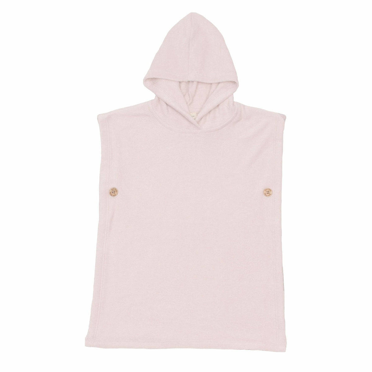 Swim Poncho in Blush | Kyte Baby