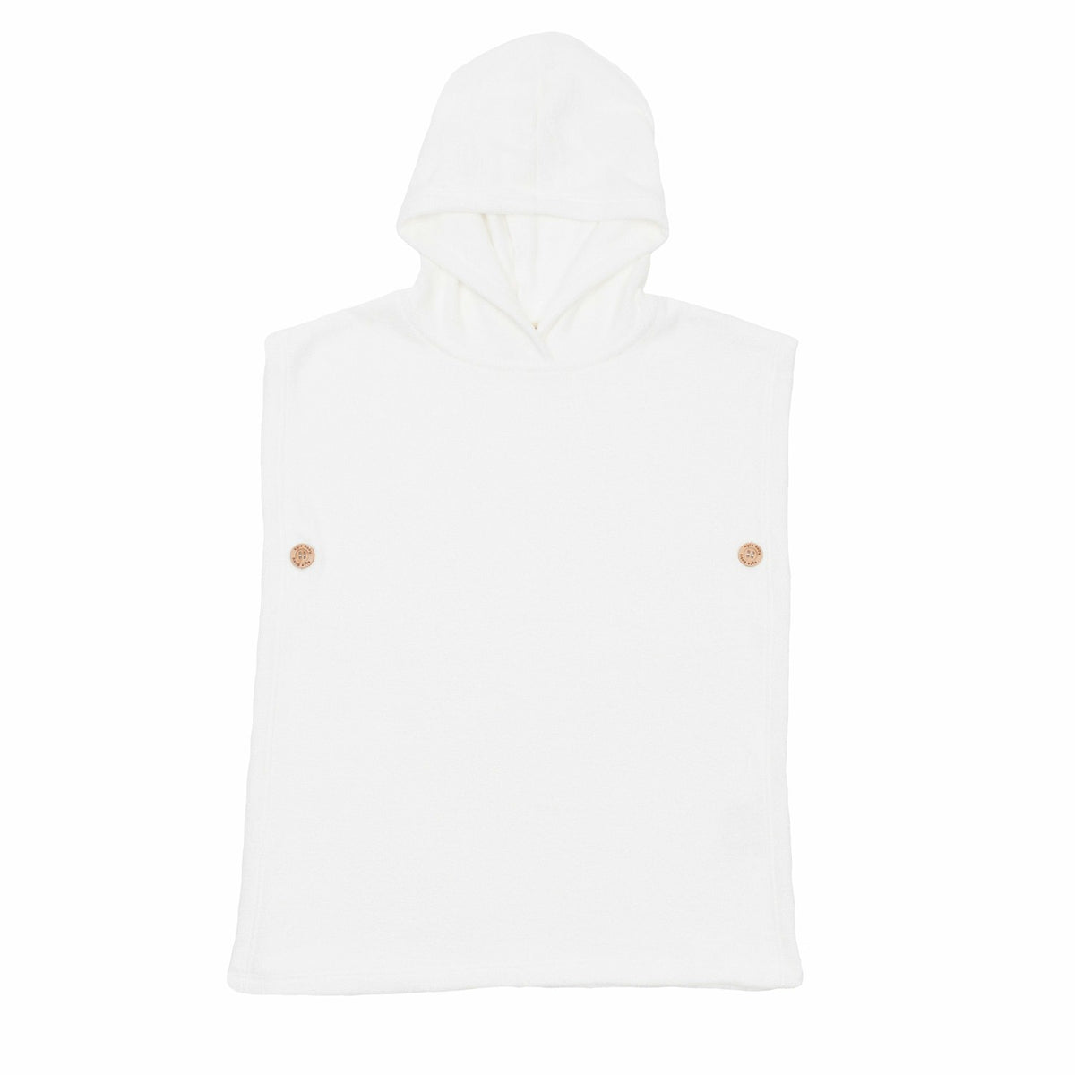 Swim Poncho in Cloud | Kyte Baby