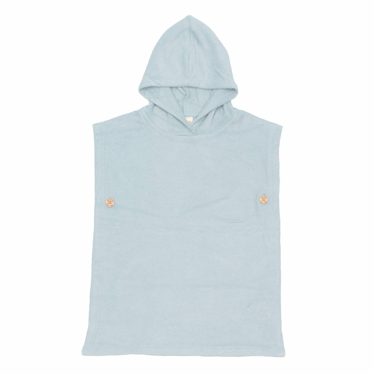 Swim Poncho in Fog | Kyte Baby