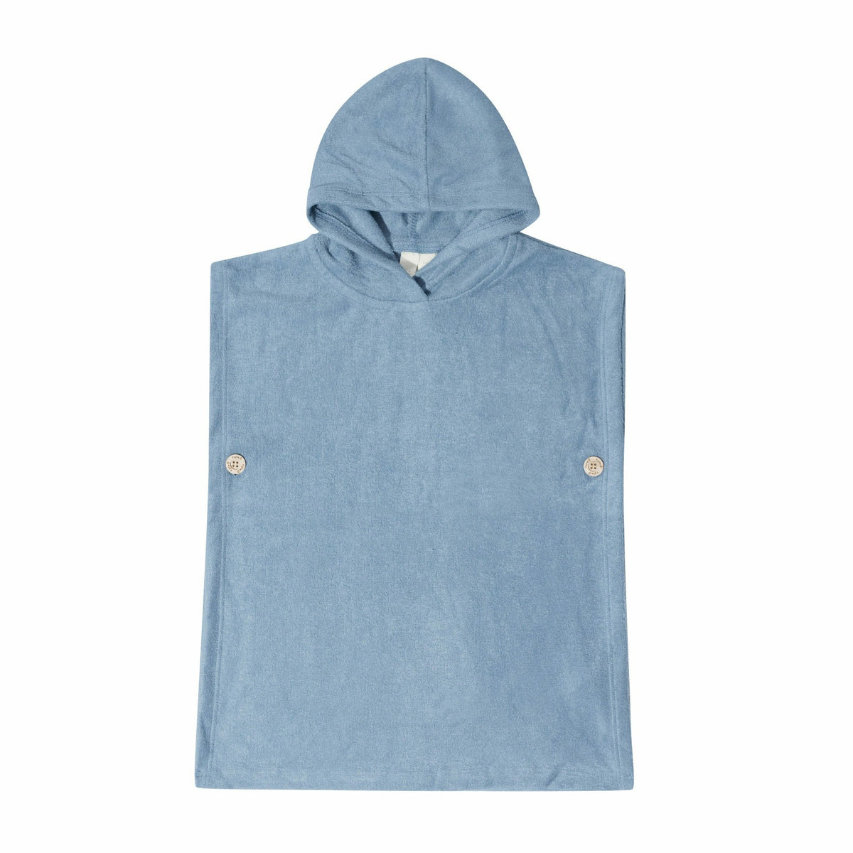 Swim Poncho in Cloud | Kyte Baby