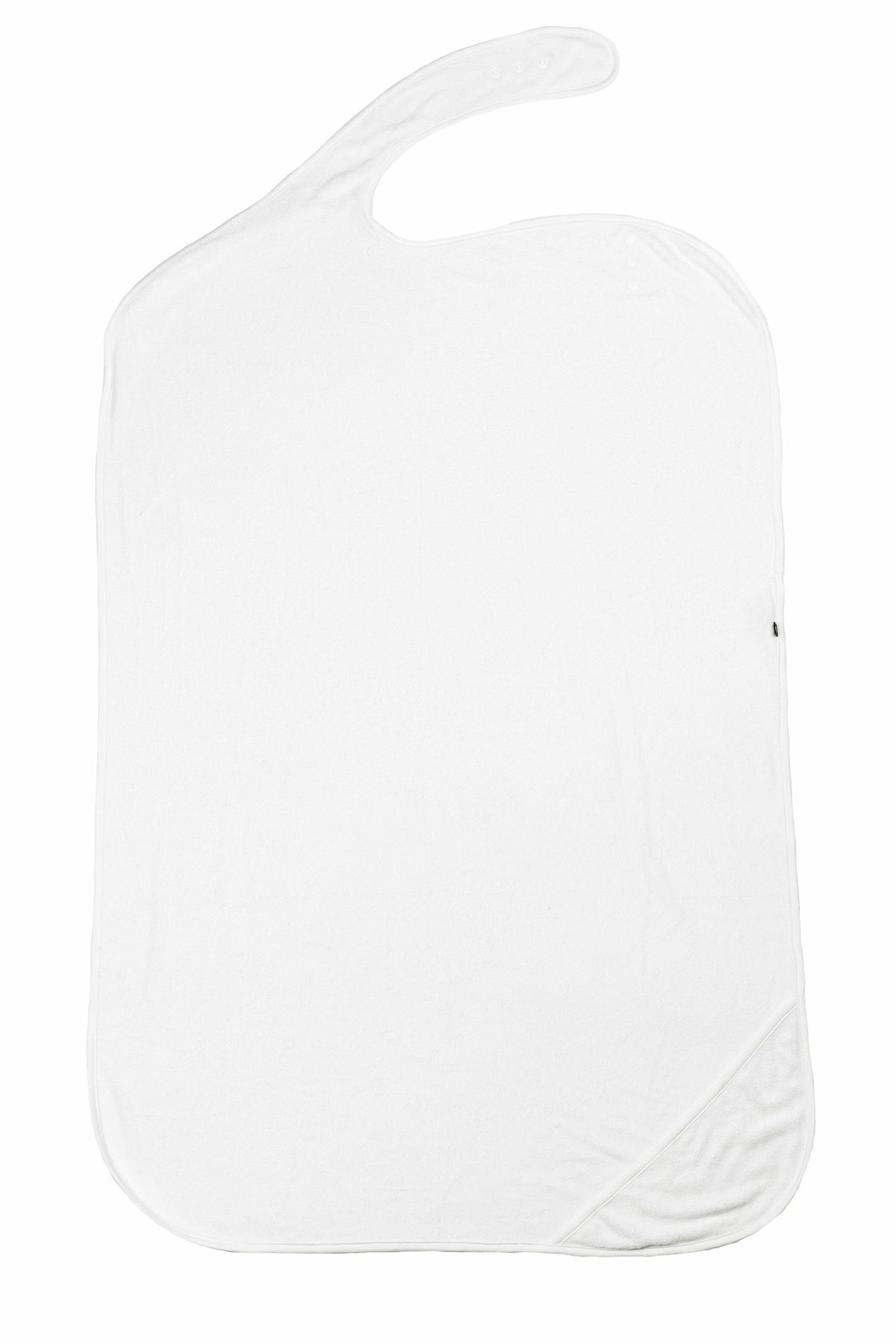 Terry Apron Towel in Cloud | Kyte Baby