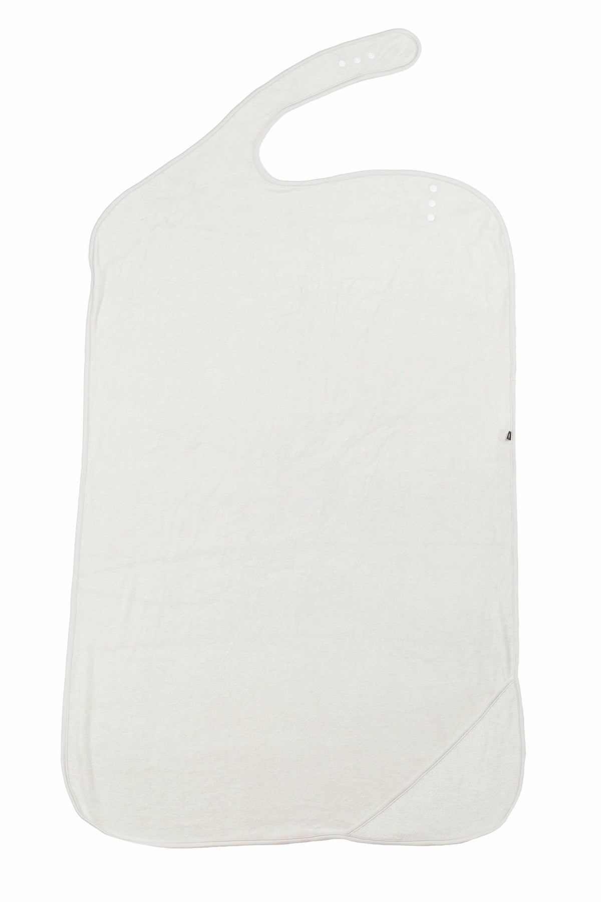 Terry Apron Towel in Oat | Kyte Baby
