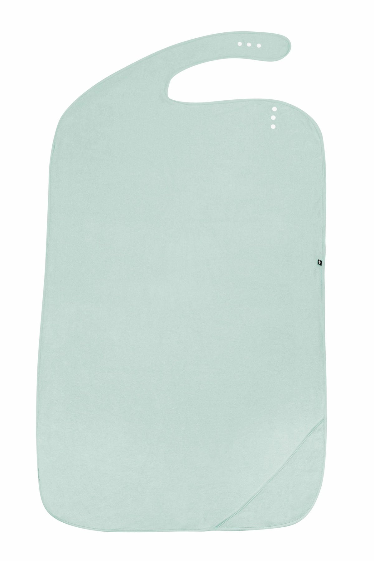 Terry Apron Towel in Sage | Kyte Baby