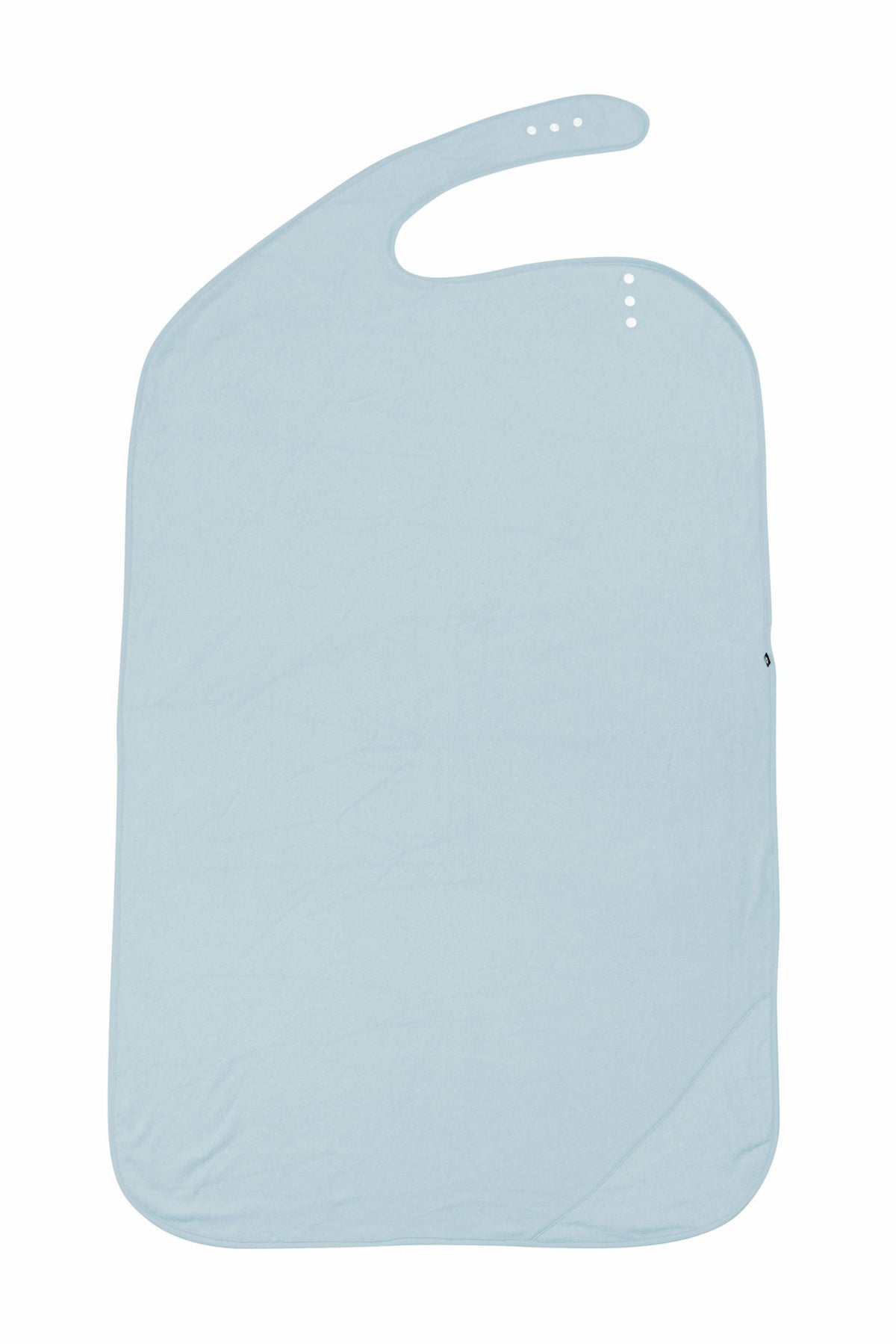 Terry Apron Towel in Fog | Kyte Baby
