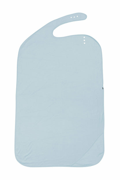 Terry Apron Towel in Fog | Kyte Baby