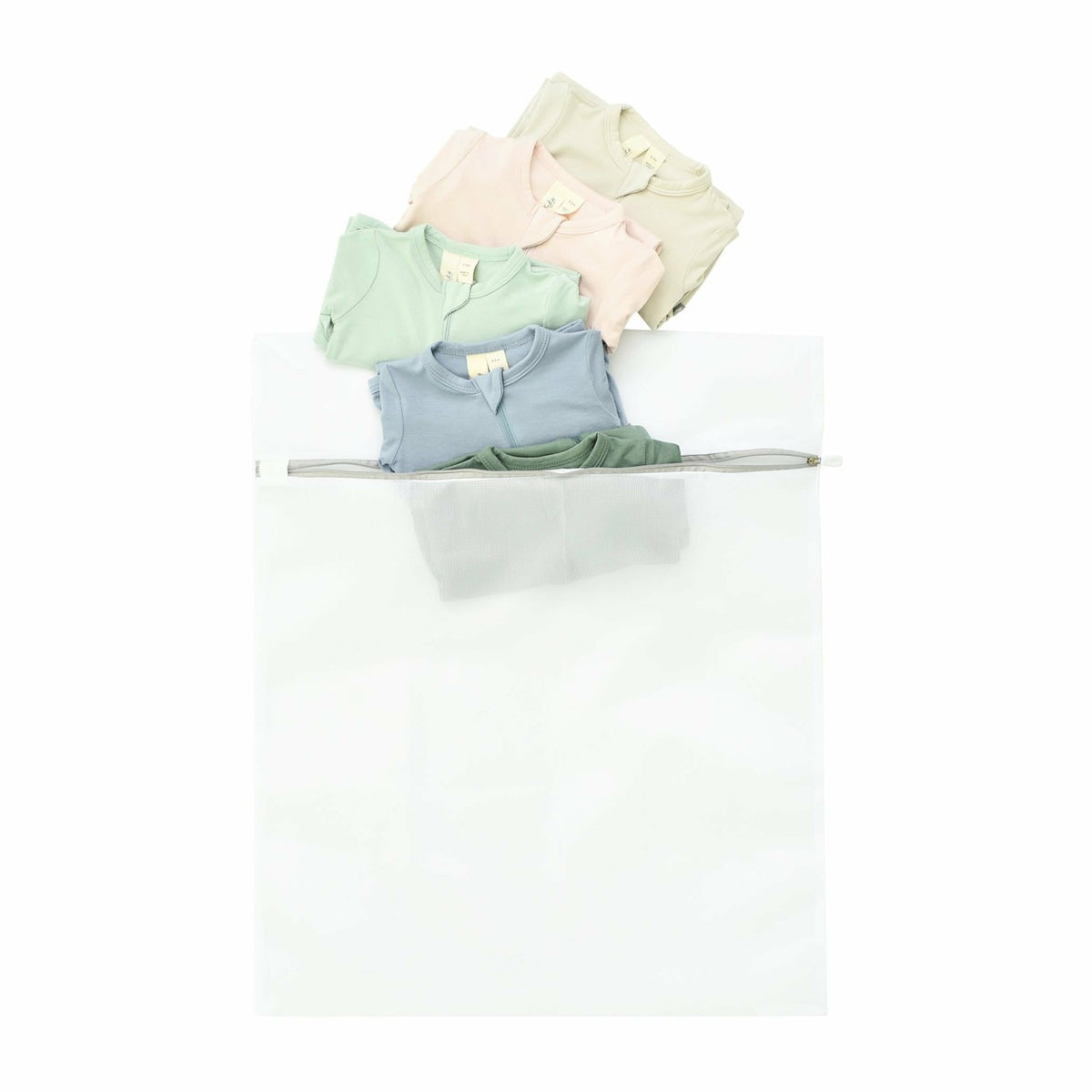 Mesh Laundry Bags (2-Piece Set) | Kyte Baby