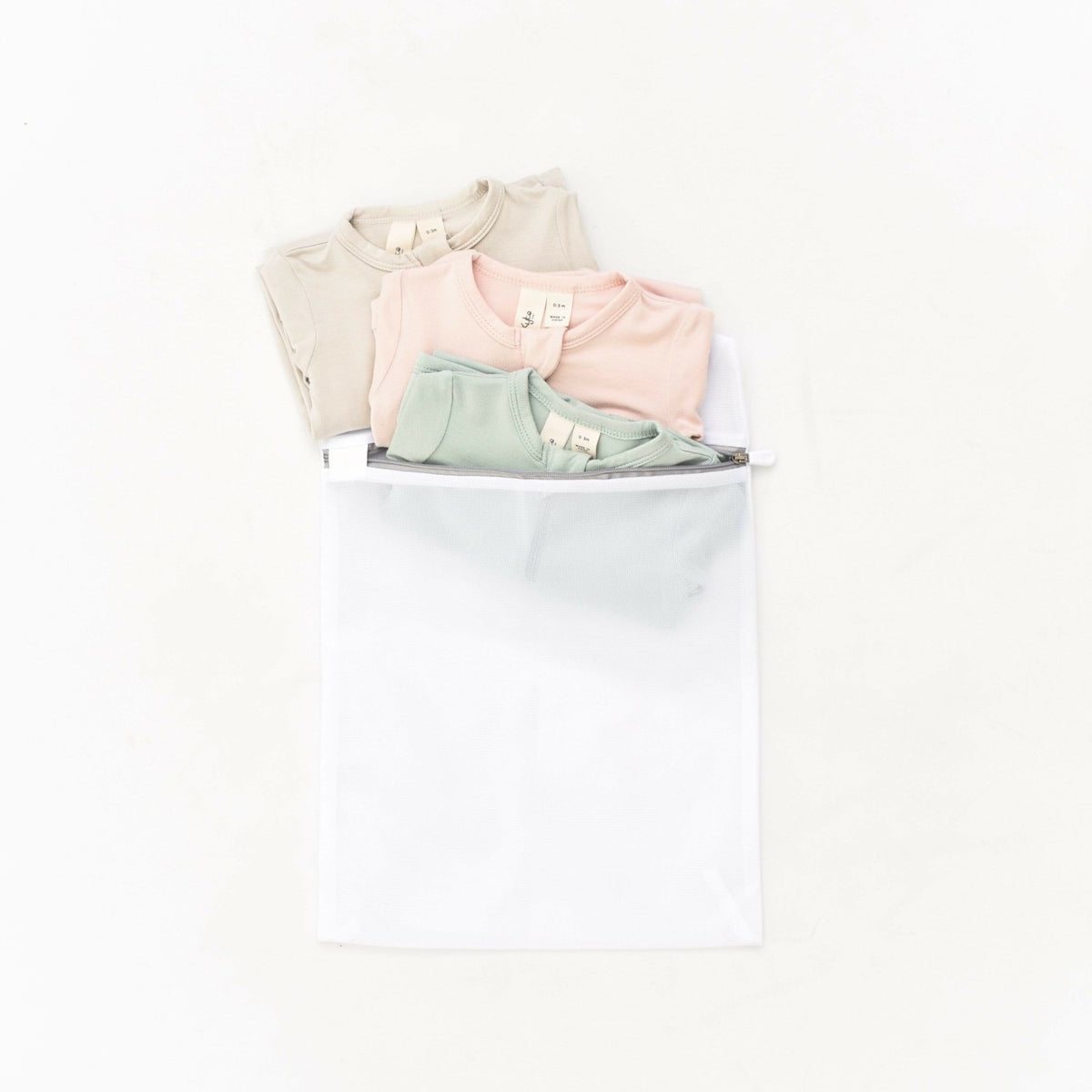 Mesh Laundry Bags (2-Piece Set) | Kyte Baby
