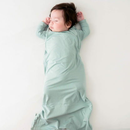 Sleep Bag in Sage 0.5 TOG | Kyte Baby