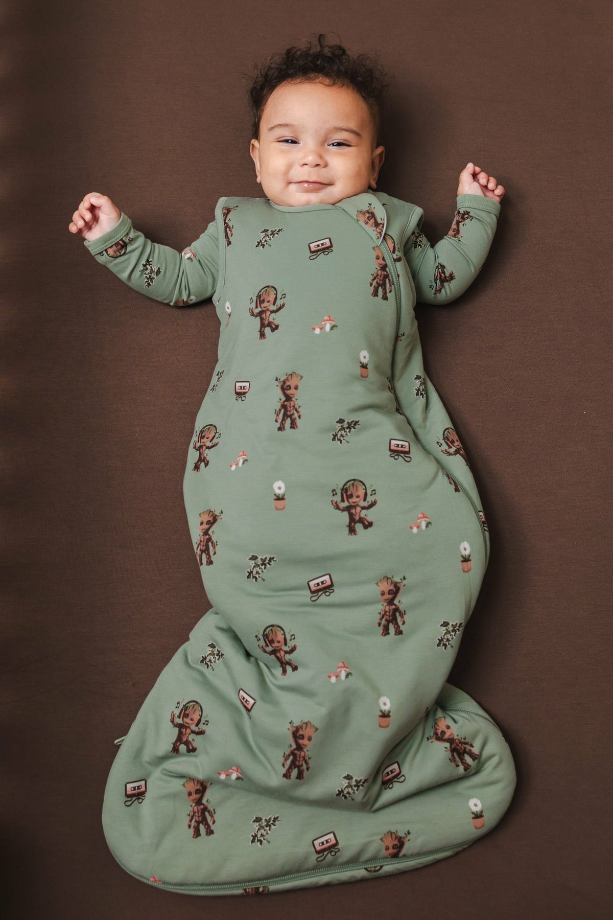 Sleep Bag in Groot 1.0 | Kyte Baby