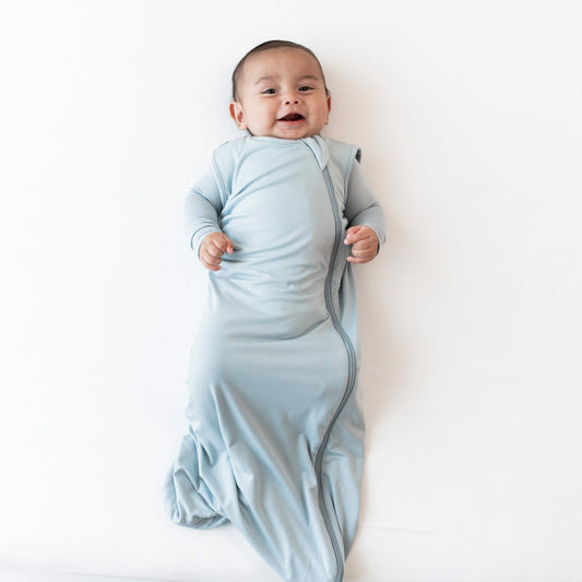 Sleep Bag in Fog 0.5 TOG | Kyte Baby