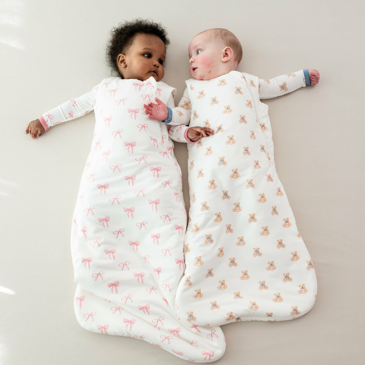 Sleep Bag in Bow 1.0 | Kyte Baby
