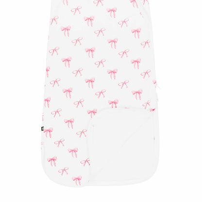 Sleep Bag in Bow 1.0 | Kyte Baby