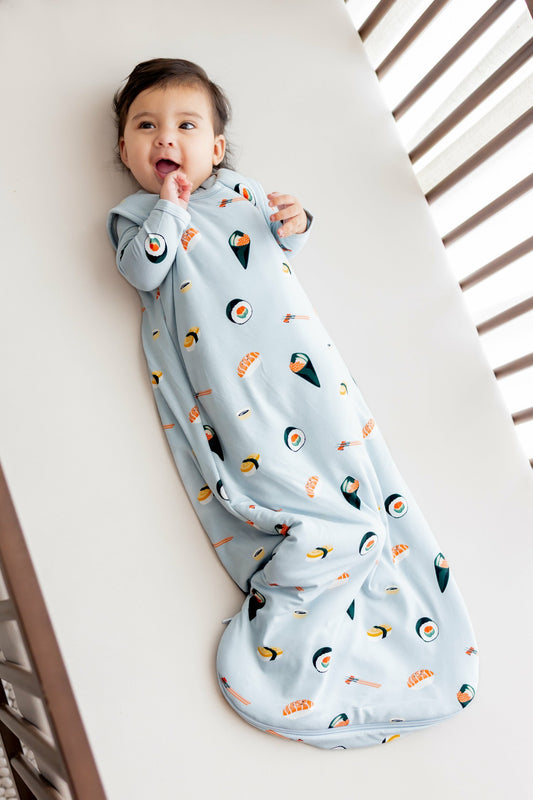 Sleep Bag in Ice Sushi 1.0 | Kyte Baby