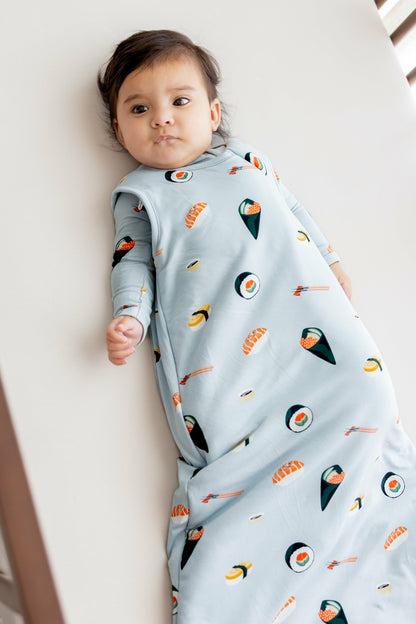 Sleep Bag in Ice Sushi 1.0 | Kyte Baby