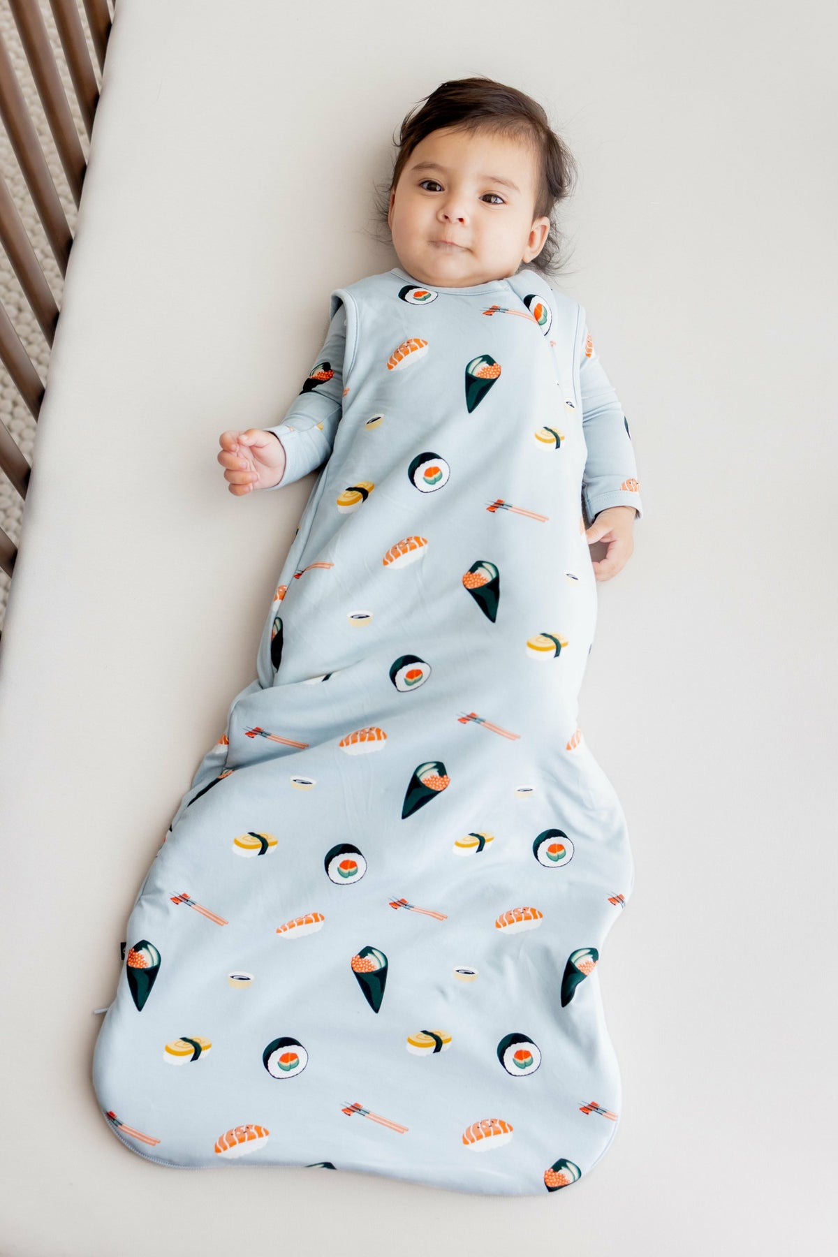 Sleep Bag in Ice Sushi 1.0 | Kyte Baby