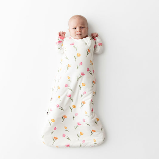 Sleep Bag in Tulip 1.0 | Kyte Baby