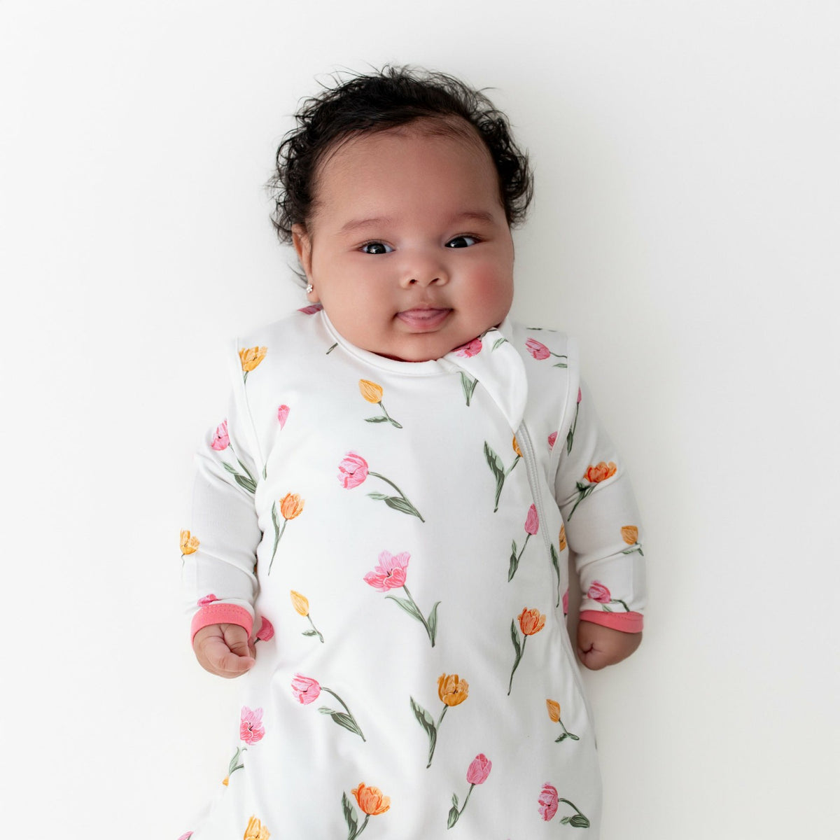 Sleep Bag in Tulip 1.0 | Kyte Baby