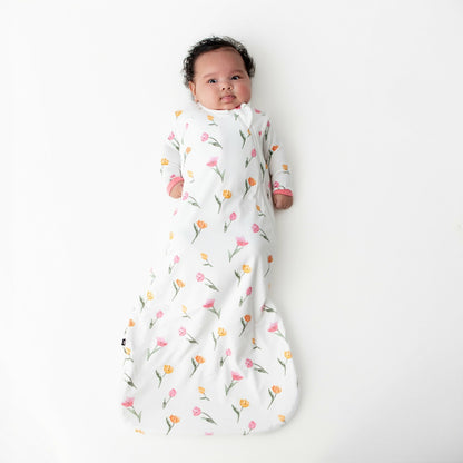 Sleep Bag in Tulip 1.0 | Kyte Baby