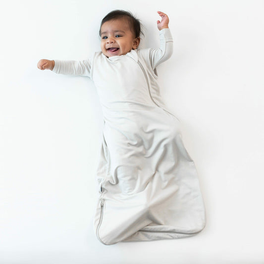 Sleep Bag in Oat 0.5 TOG | Kyte Baby
