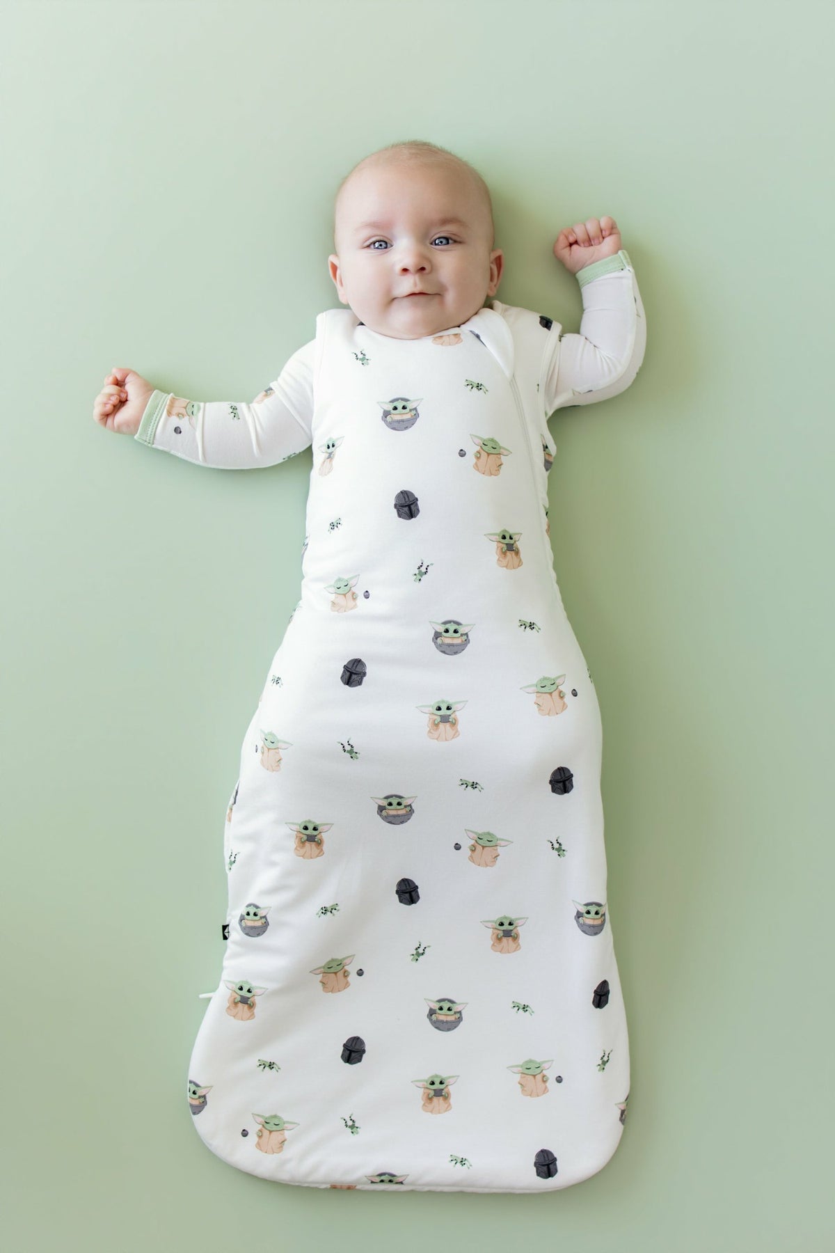 Sleep Bag in Grogu™ 1.0 | Kyte Baby