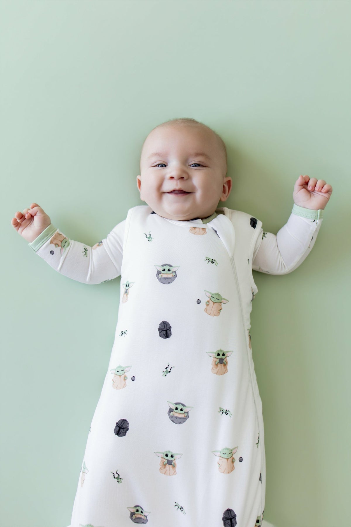 Sleep Bag in Grogu™ 1.0 | Kyte Baby