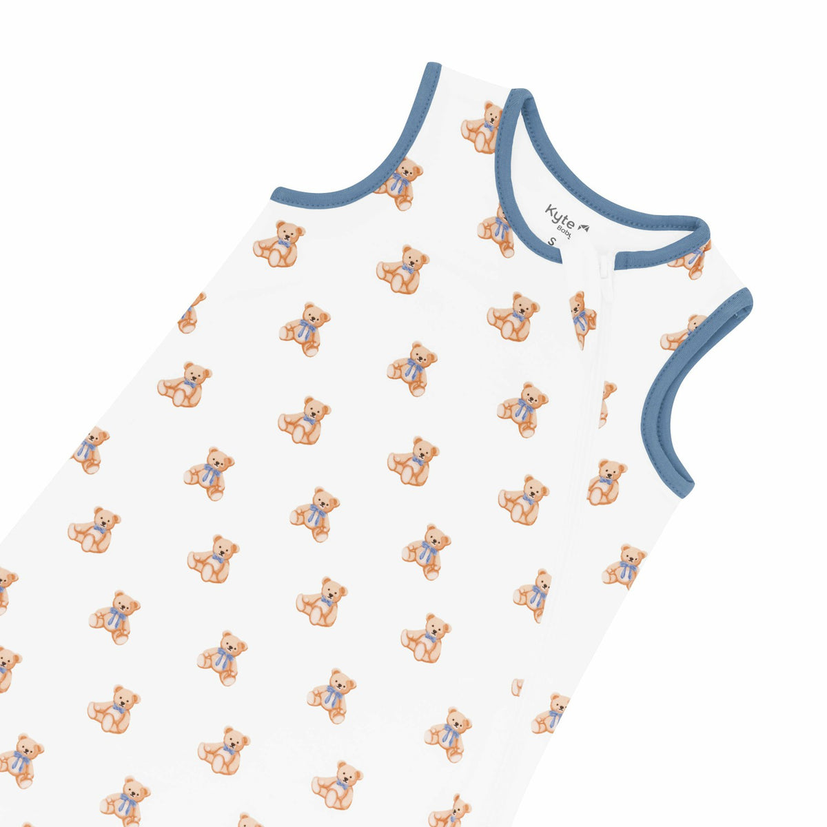 Bamboo Sleep Bag in Teddy Bear 0.5 | Kyte Baby