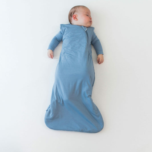 Sleep Bag in Slate 2.5 TOG | Kyte Baby