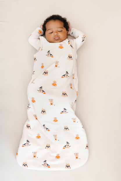 Sleep Bag in Halloween Teddy 1.0 | Kyte Baby