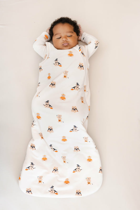 Sleep Bag in Halloween Teddy 1.0 | Kyte Baby