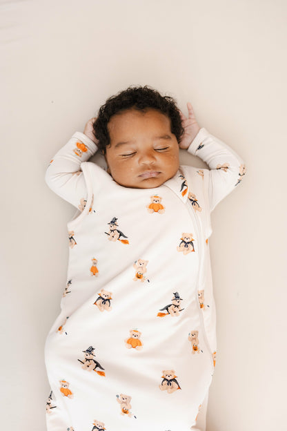 Sleep Bag in Halloween Teddy 1.0 | Kyte Baby