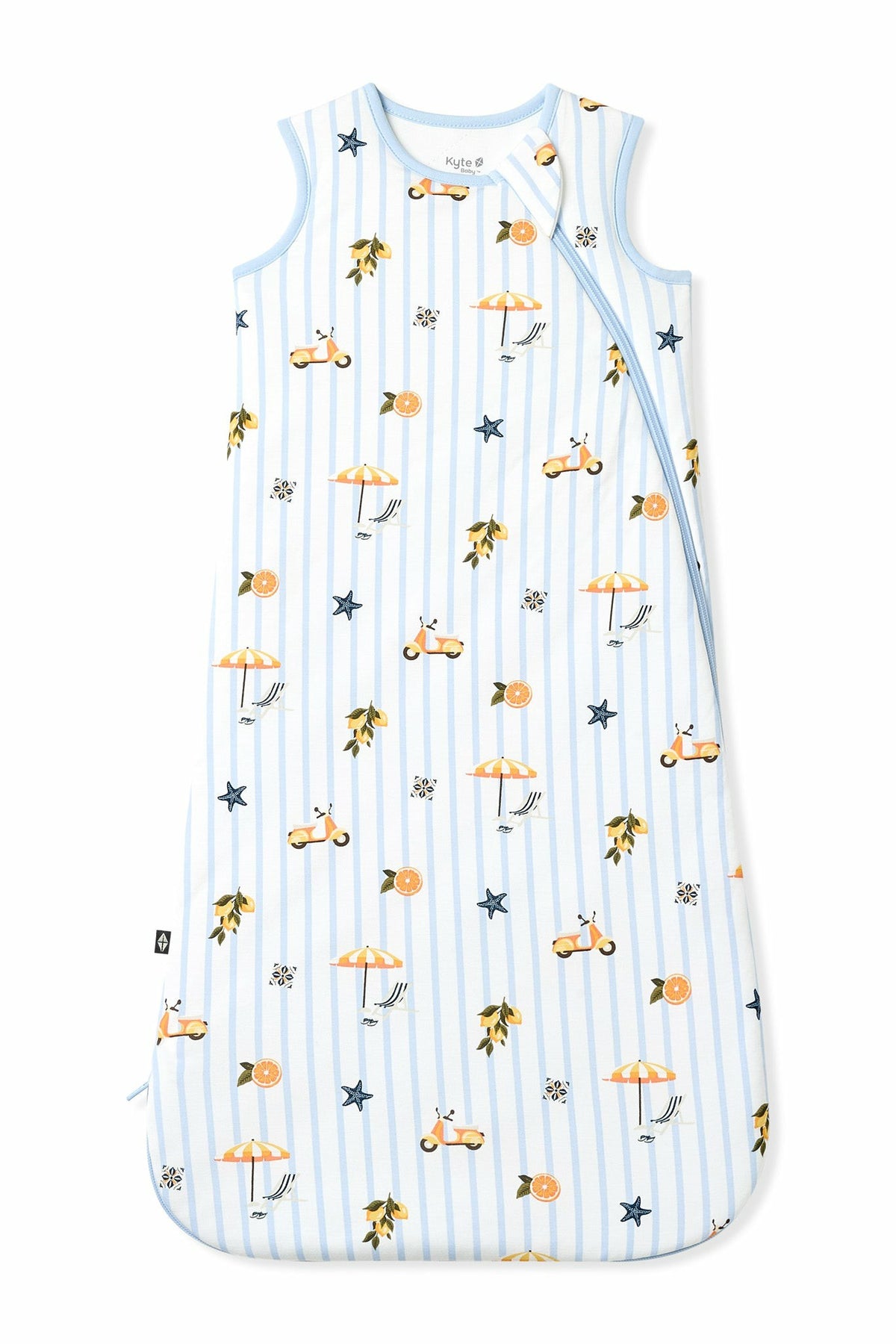 Sleep Bag in Amalfi Coast 1.0 | Kyte Baby