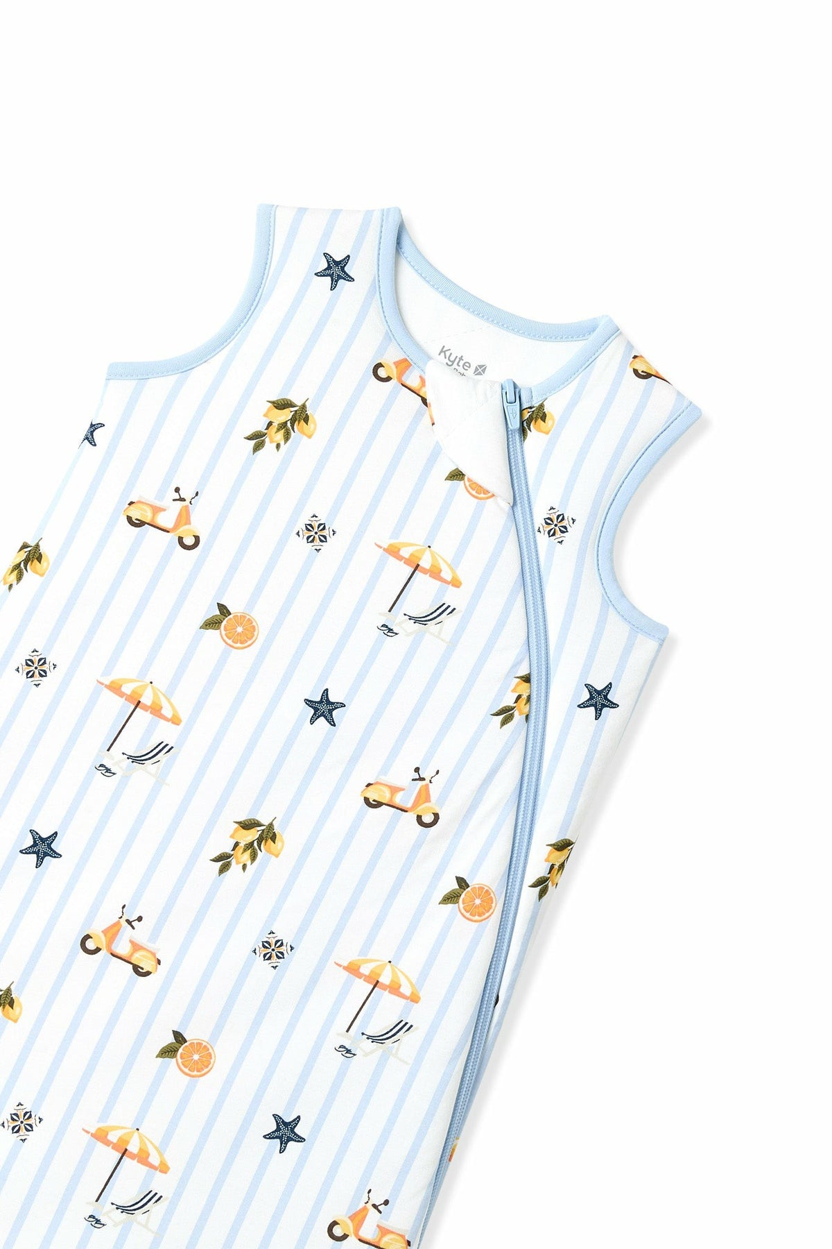Sleep Bag in Amalfi Coast 1.0 | Kyte Baby