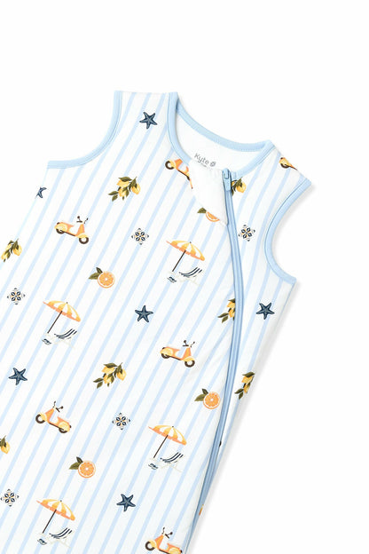 Sleep Bag in Amalfi Coast 1.0 | Kyte Baby