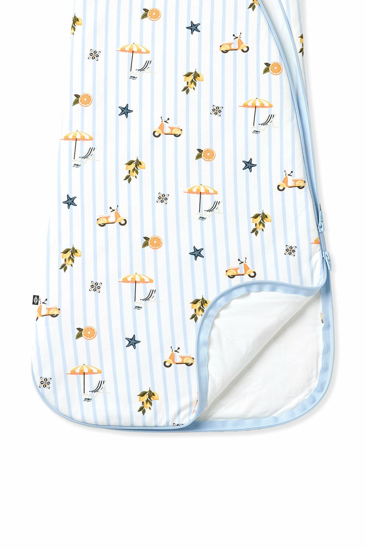Sleep Bag in Amalfi Coast 1.0 | Kyte Baby