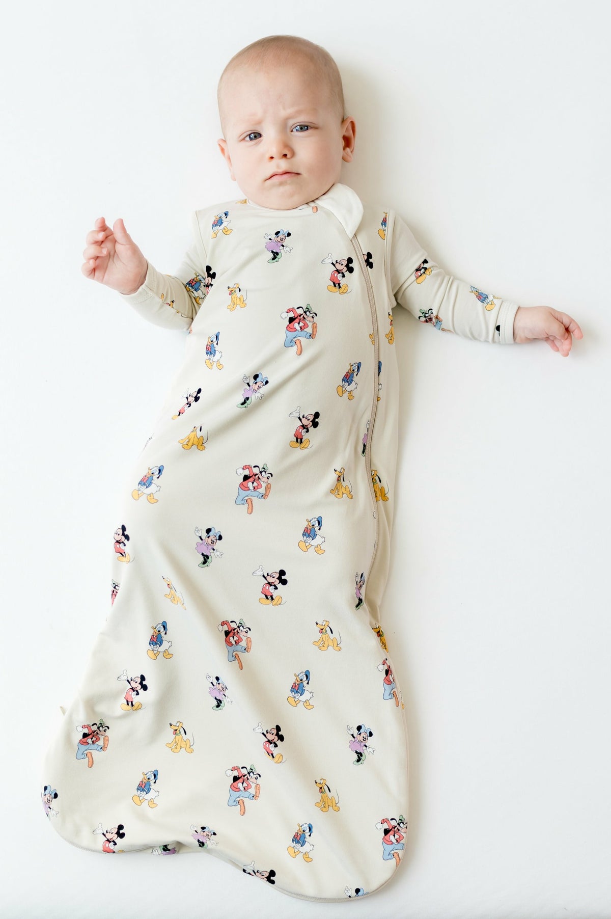 Sleep Bag in Mickey Mouse and Friends 0.5 | Kyte Baby