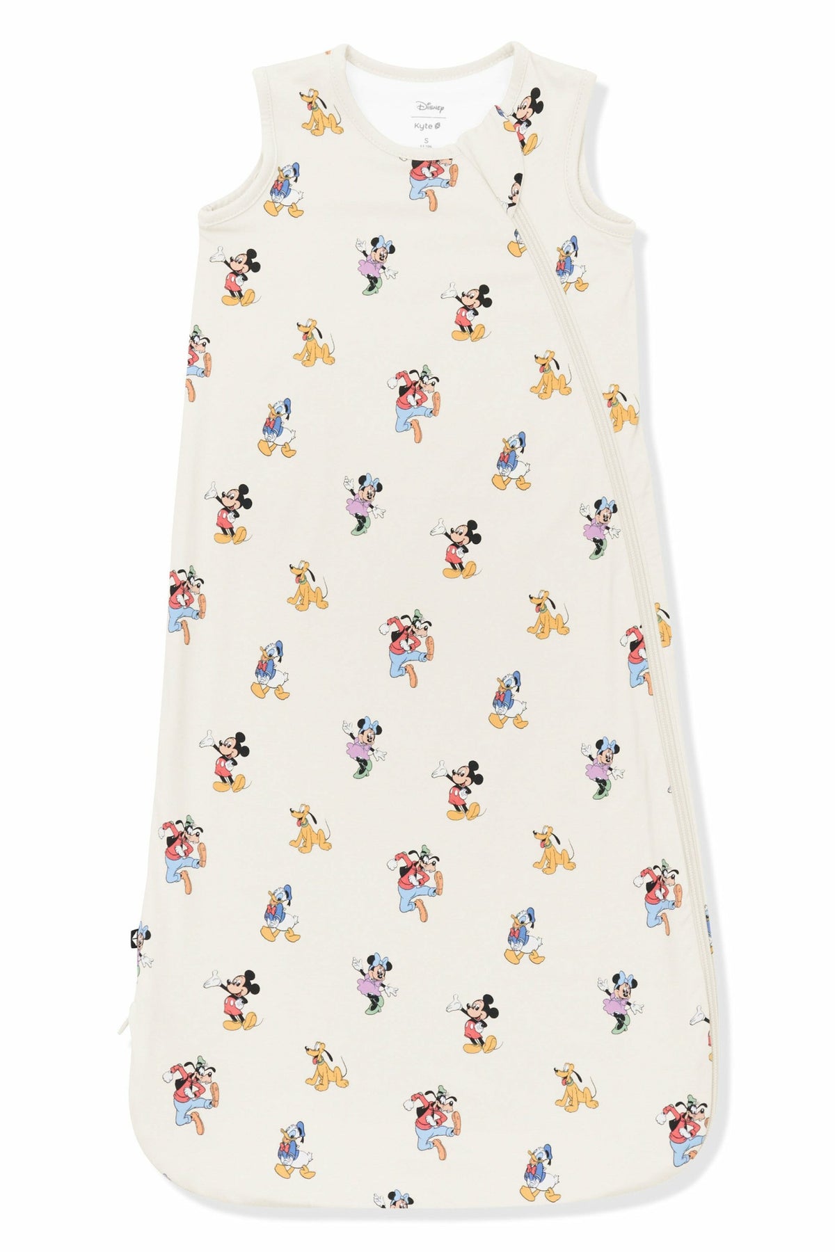 Sleep Bag in Mickey Mouse and Friends 0.5 | Kyte Baby