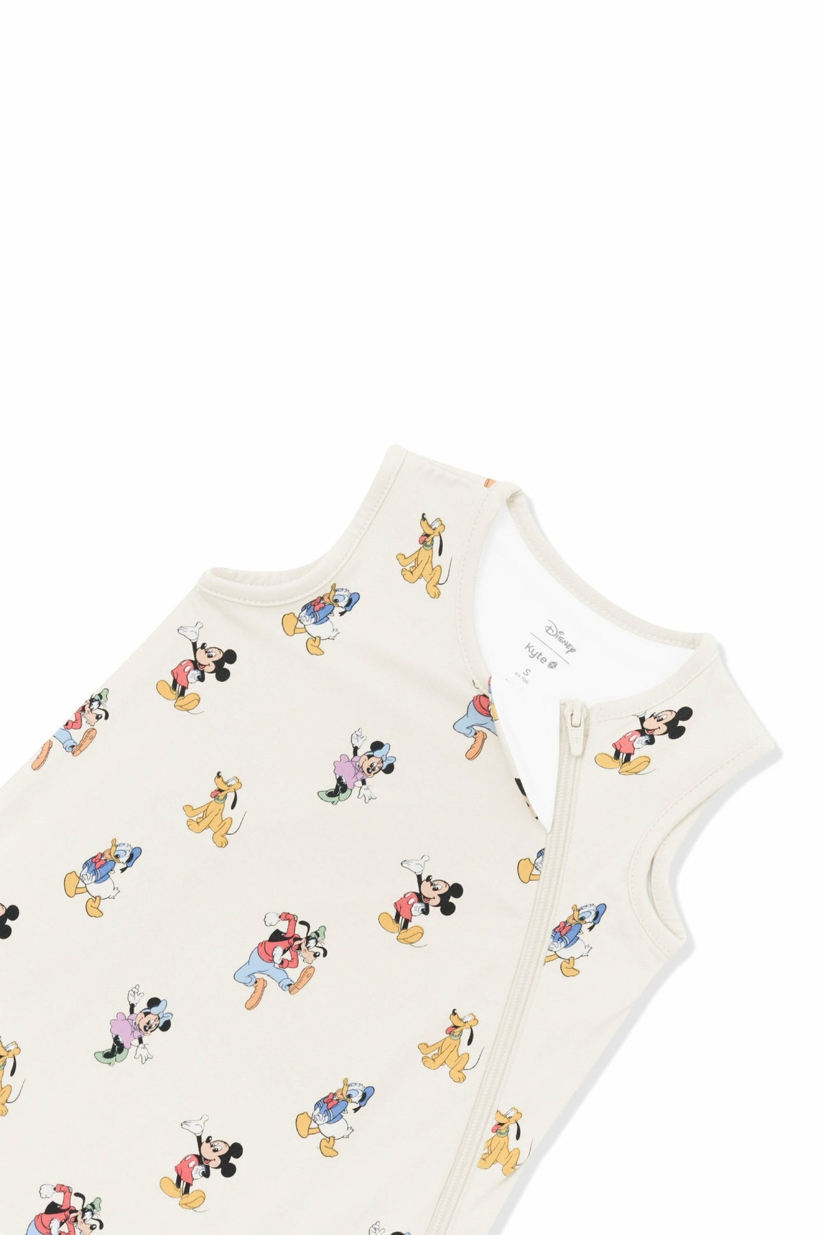 Sleep Bag in Mickey Mouse and Friends 0.5 | Kyte Baby
