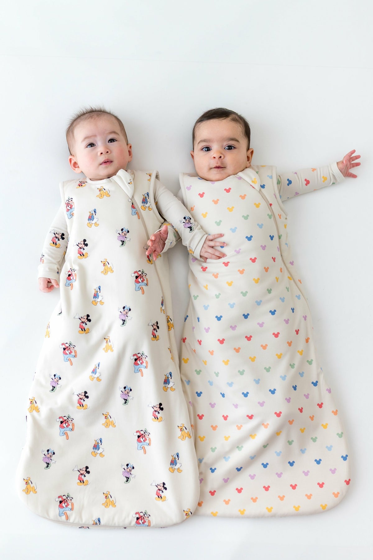 Sleep Bag in Pastel Mickey Mouse 1.0 | Kyte Baby