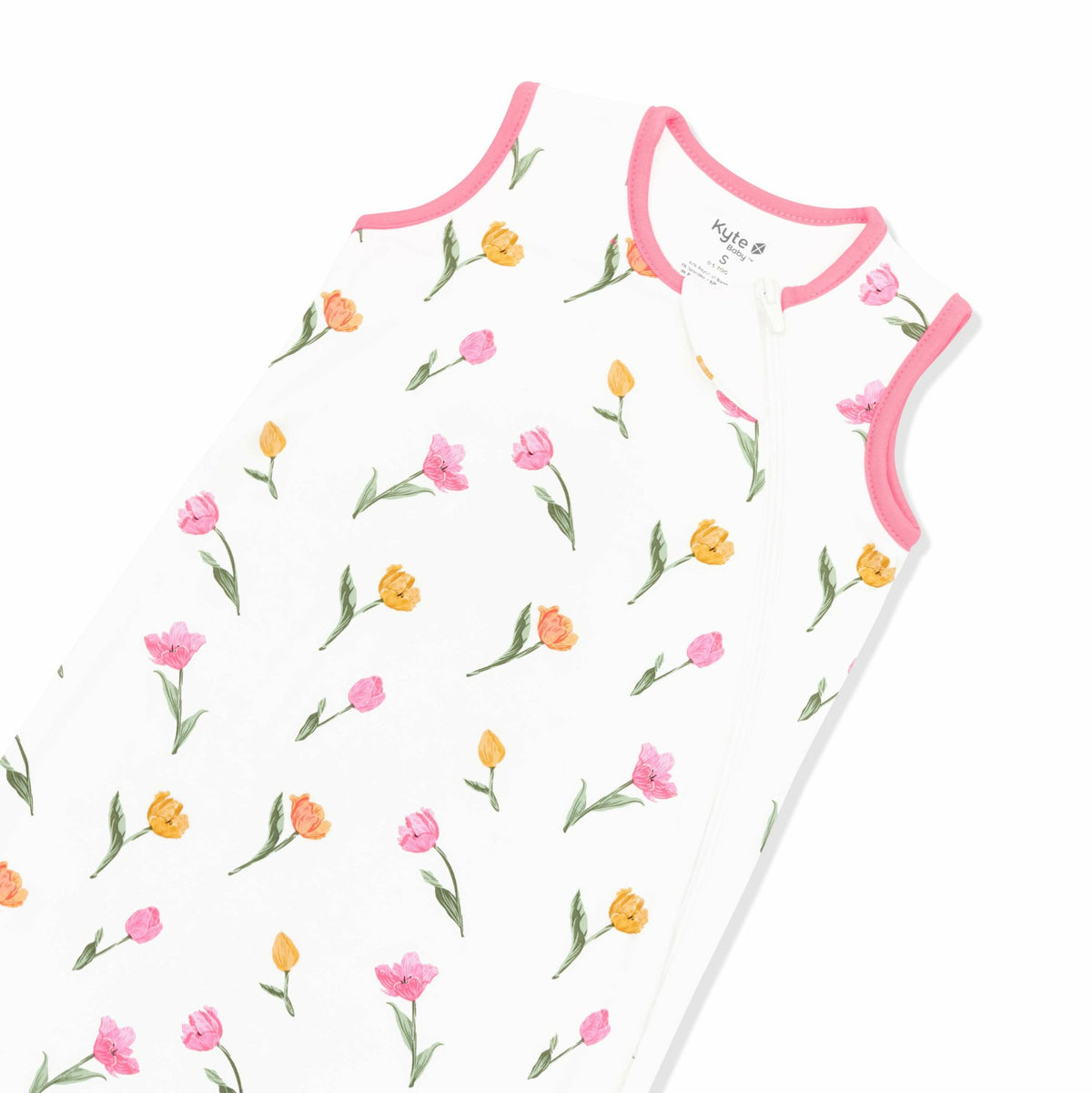 Sleep Bag in Tulip 0.5 | Kyte Baby