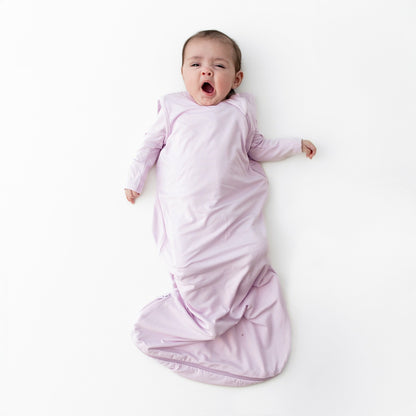 Sleep Bag in Thistle 0.5 | Kyte Baby