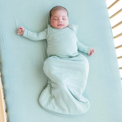 Sleep Bag in Sage 2.5 TOG | Kyte Baby