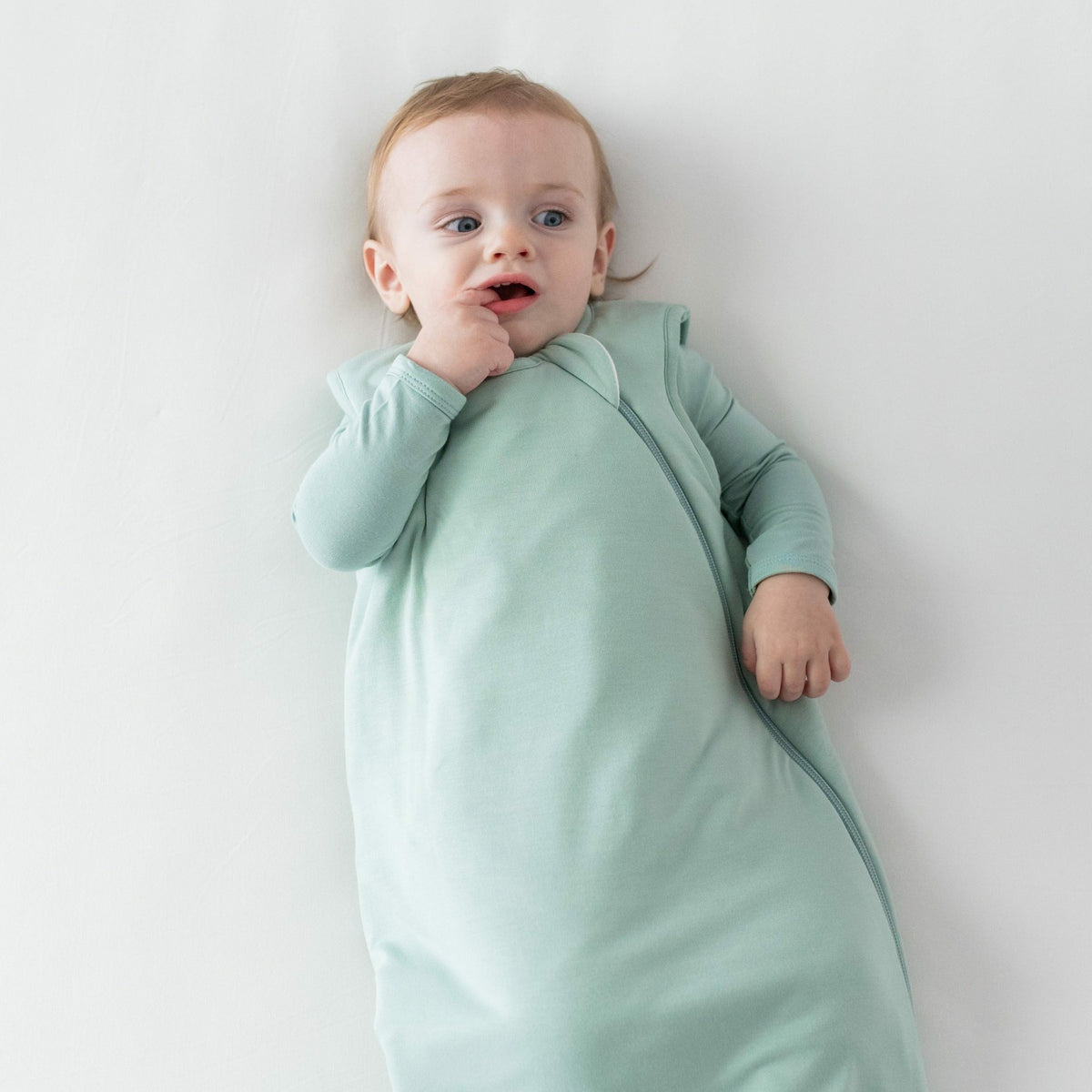 Sleep Bag in Sage 2.5 TOG | Kyte Baby