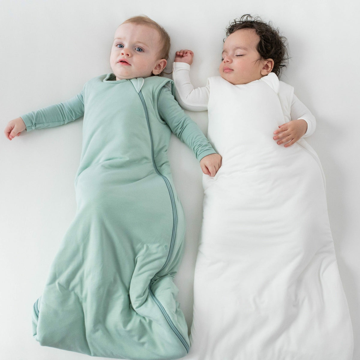 Sleep Bag in Sage 2.5 TOG | Kyte Baby