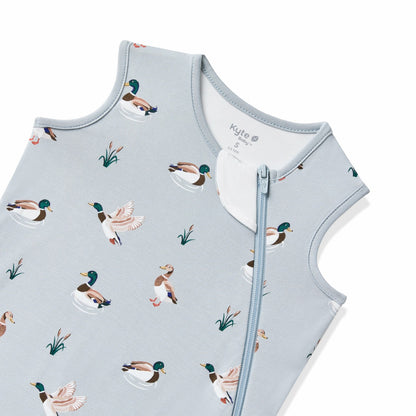 Sleep Bag in Mallard Duck 0.5 | Kyte Baby