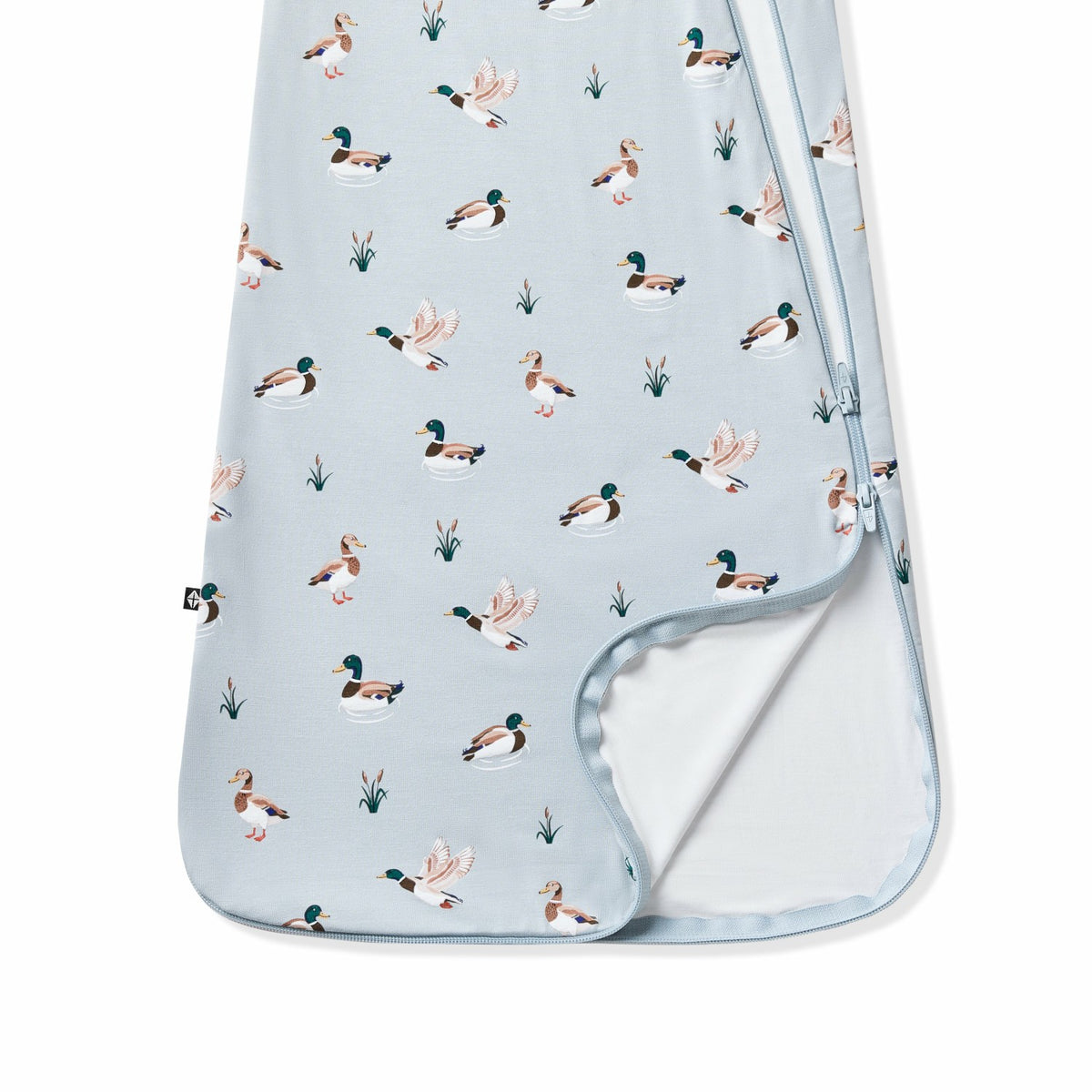 Sleep Bag in Mallard Duck 0.5 | Kyte Baby